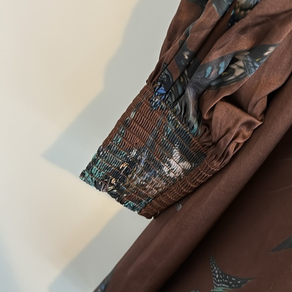 All Saints Sanibel dress - Picture 9 of 12